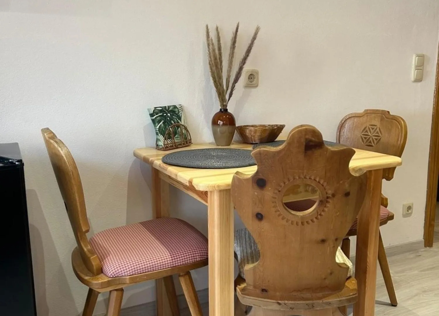 Isarperle Fewo Mittenwald Apartment