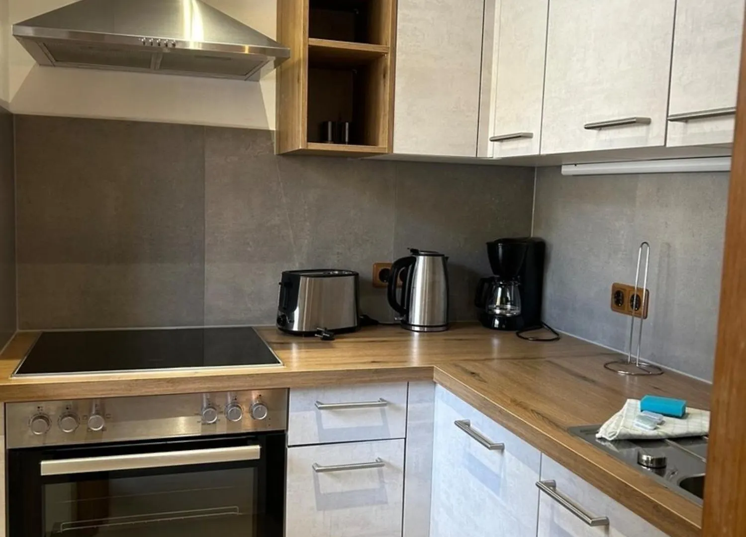 Apartment Isarperle Fewo Mittenwald Germany