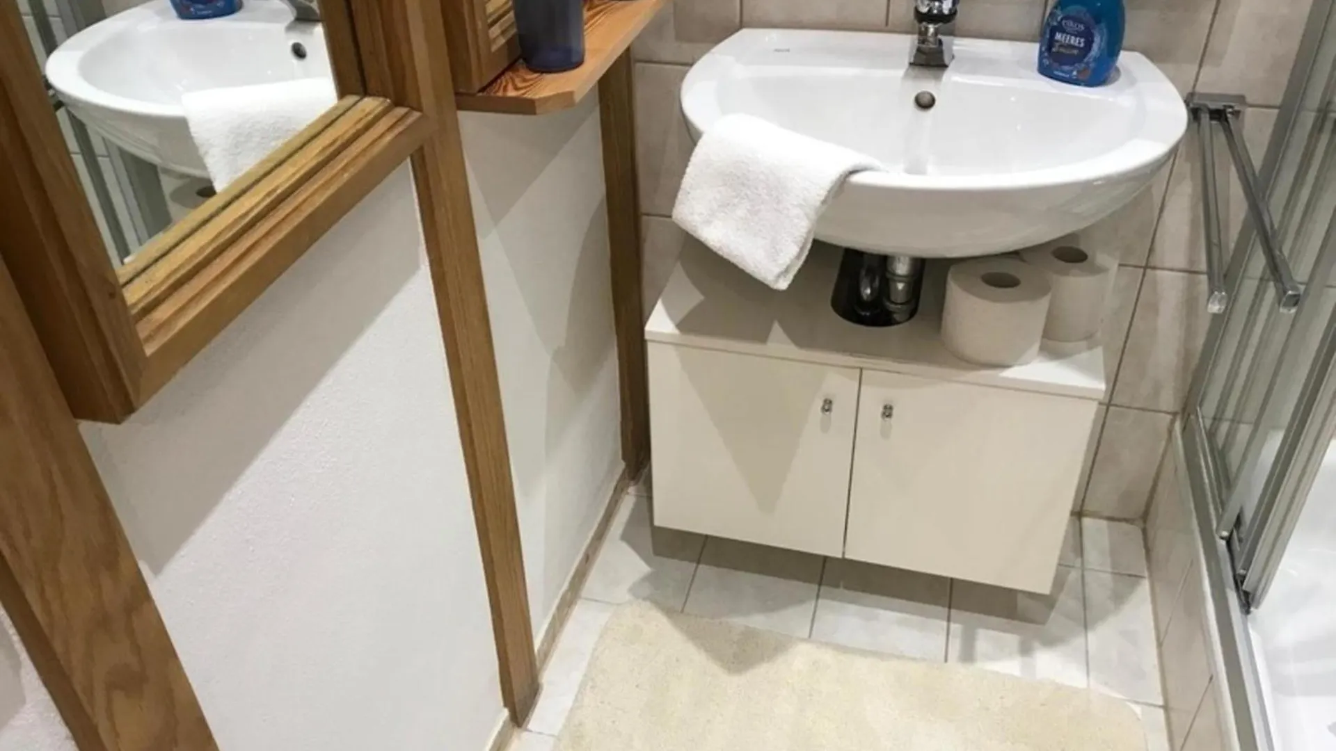 Apartment Isarperle Fewo Mittenwald