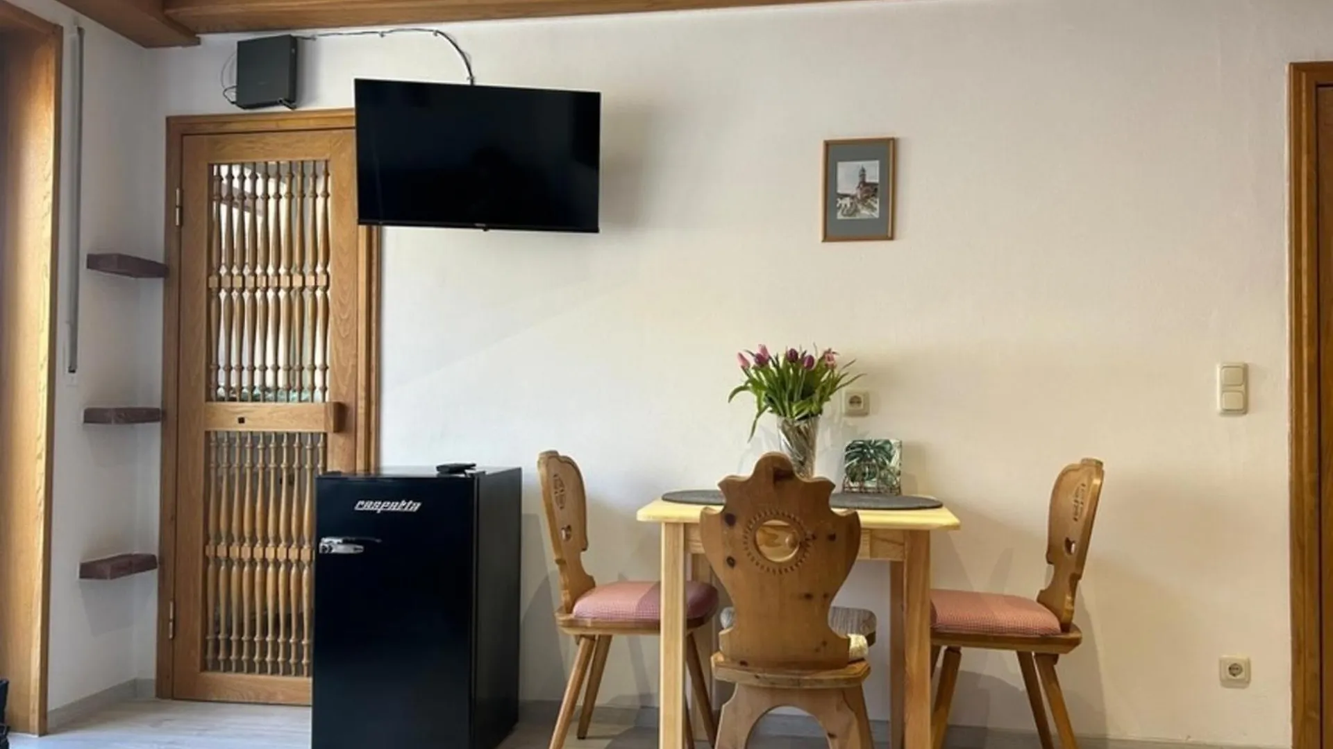 Apartment Isarperle Fewo Mittenwald